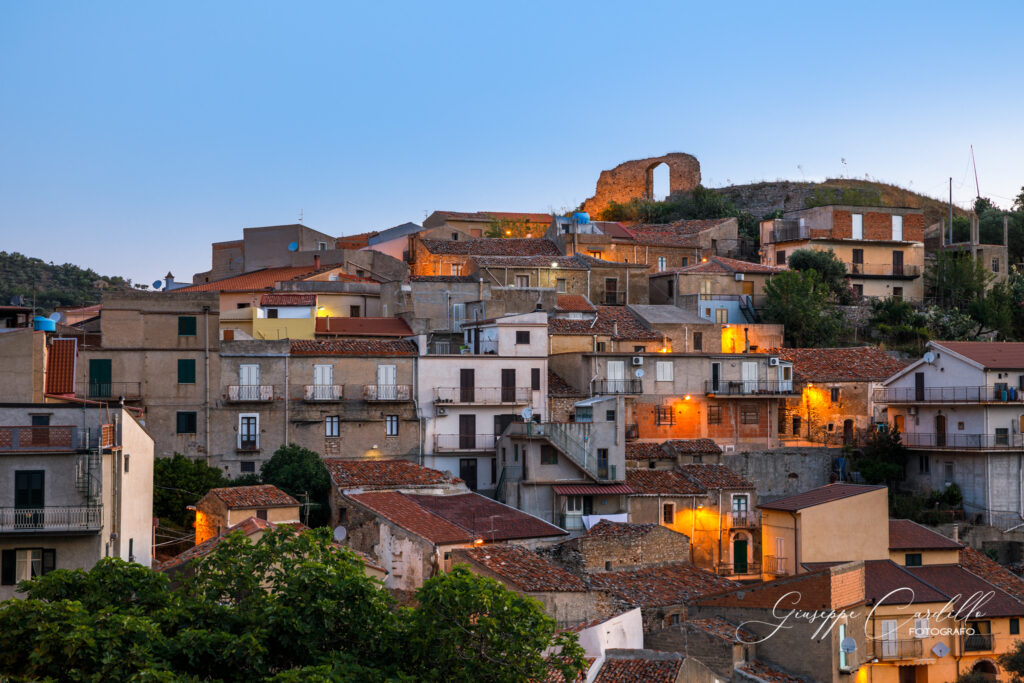 Militello Rosmarino Panorama